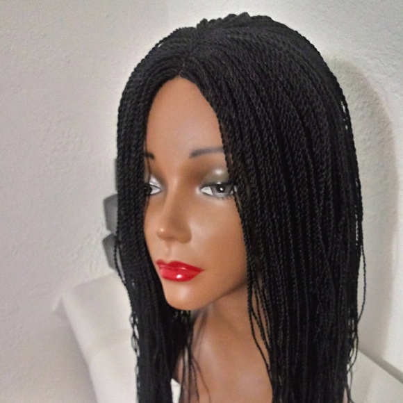 Braided Wig - Picture 1 of 7